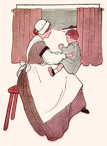 Clap Handies, geïllustreerd door Blanche Fisher Wright