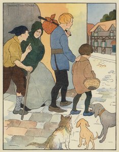Hoor! Hoor! door Blanche Fisher Wright