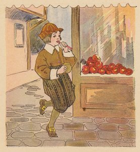 Kinderrijm: Handy Pandy