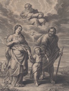 De terugkeer uit Egypte, 1595-1659