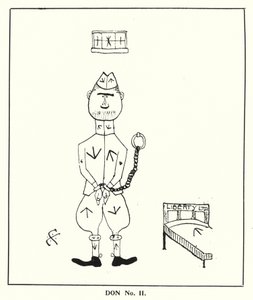 Oxford Quips: Don No II
