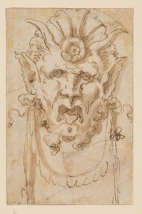 Grote maskers, 17e eeuw