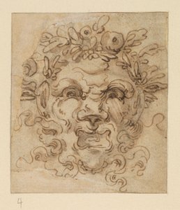 Grote maskers, 17e eeuw
