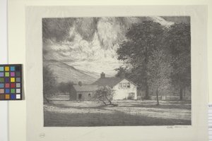 Mijn Huis door Bolton Coit Brown