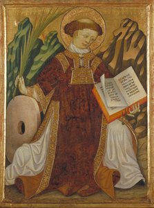 Sint Vincent door Bonanat Zaragoza