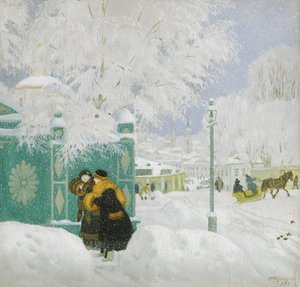 Winterscène