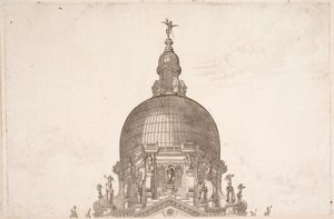 Processie naar Santa Maria della Salute 1631