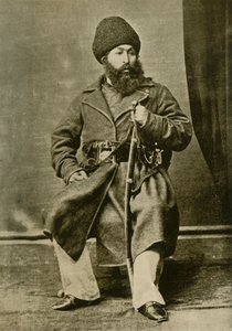 Abdur Rahman, Ameer van Afghanistan, 1880s, 1901