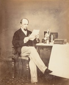 De Graaf Canning, K.G., K.S.I., G.C.B., Calcutta, 1858-61 door Bourne and Shepherd