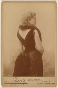 Jane Hading