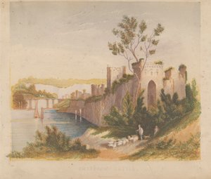Chepstow Kasteel