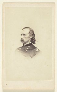 Generaal George Armstrong Custer