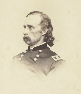Generaal George Armstrong Custer