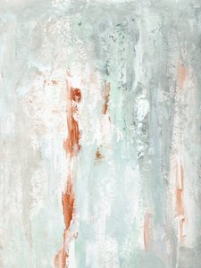 Rustige abstracte stroming