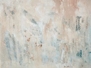 Subtiele, aardse blauwe textuur door Breanna Megan Studio
