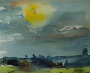 Regen in de Lucht, 1981