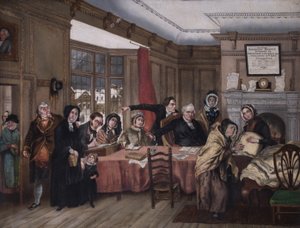 Allfaire Benevolent Society