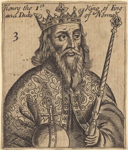 Hendrik I, koning van Engeland