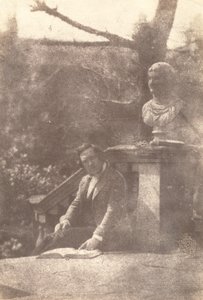 Portret van een Man door British 19th Century