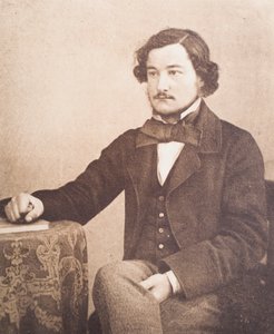 William Morris 23 jaar oud door British Photographer