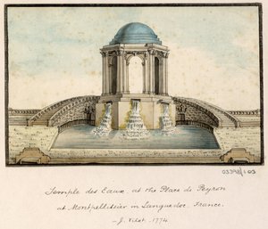Een reeks schetsen, uitzichten in Groot-Brittannië, het Continent en Amerika 1772-1778