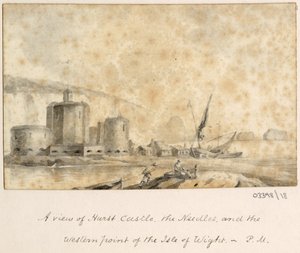 Een reeks schetsen, uitzichten in Groot-Brittannië, het Continent en Amerika 1772-1778