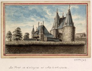 Een reeks schetsen, uitzichten in Groot-Brittannië, het Continent en Amerika 1772-1778