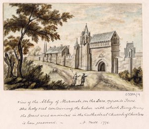 Een reeks schetsen, uitzichten in Groot-Brittannië, het Continent en Amerika 1772-1778 door British School