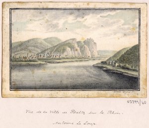 Een reeks schetsen, uitzichten in Groot-Brittannië, het Continent en Amerika 1772-1778