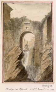 Een reeks schetsen, uitzichten in Groot-Brittannië, het Continent en Amerika 1772-1778 door British School