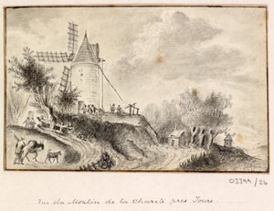 Een reeks schetsen, uitzichten in Groot-Brittannië, het Continent en Amerika 1772-1778