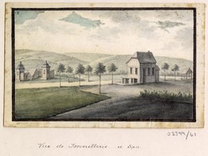 Een reeks schetsen, uitzichten in Groot-Brittannië, het Continent en Amerika 1772-1778
