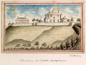 Een reeks schetsen, uitzichten in Groot-Brittannië, het Continent en Amerika 1772-1778