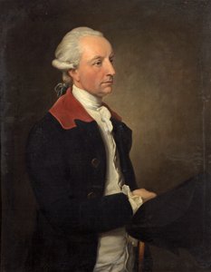 Admiraal Lord Rodney