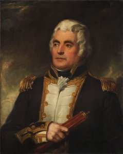 Kapitein James Bowen (1751-1835)