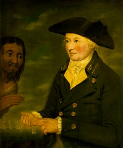 Kapitein Nathaniel Portlock