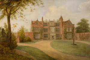 Castle Bromwich Hall, Warwickshire