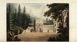 Deepdene, Surrey, het landgoed van bankier Thomas Hope