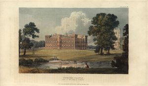 Enmore Castle, Somerset, zetel van de Graaf van Egmont