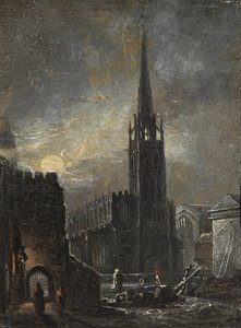Heilige Drie-eenheid en Sint-Michiel