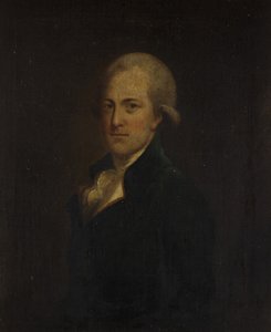Portret van George Weare, ca. 1767