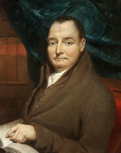Portret van John Birtill, ca. 1800