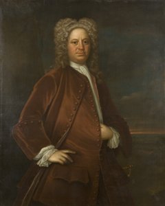 Portret van John Henley door British School