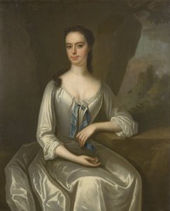 Portret van Mary Henley