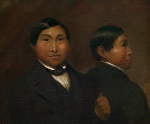Qalasirssuaq (Erasmus Augustine Kallihirua), c.1851