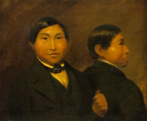 Qalasirssuaq (Erasmus Augustine Kallihirua), c.1851