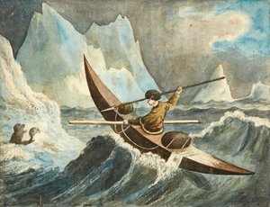 De zeehondenjacht