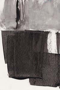 Scherp abstract contrast