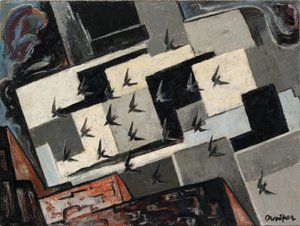  door Bror Julius Olsson Nordfeldt