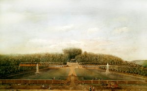 Kasteel van de Gravin van Varneville, Port Marly door Brouard Brouard